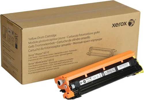 Miniatura 2 de Xerox 108R01418 Cartucho de tambor magenta genuino - 48.000 páginas para uso en Phaser 6510, WorkCentre 6515