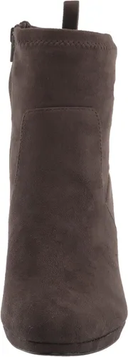 Miniatura 2 de LifeStride Botines con plataforma de punto para mujer