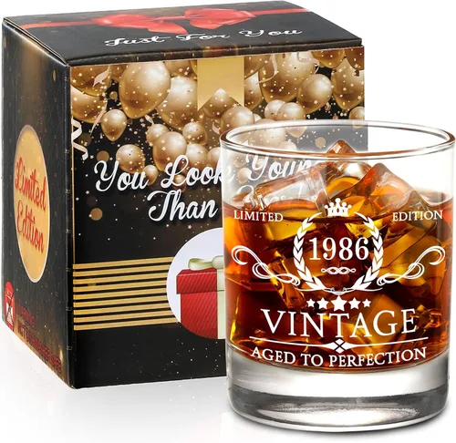Miniatura 8 de AOZITA Regalos de cumpleaños 40 para hombres - Decoraciones de cumpleaños 40 para hombres, suministros de fiesta - Ideas para el 40 aniversario