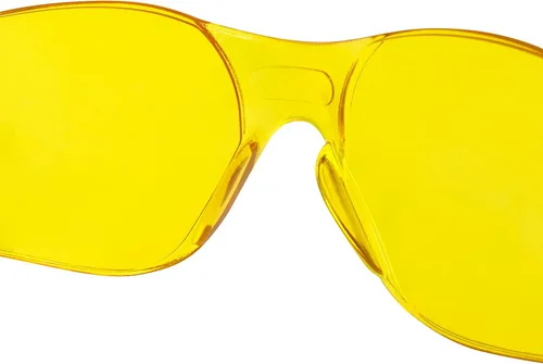 Miniatura 5 de Lentes de seguridad Radians ámbar, resistentes a los arañazos, envolventes