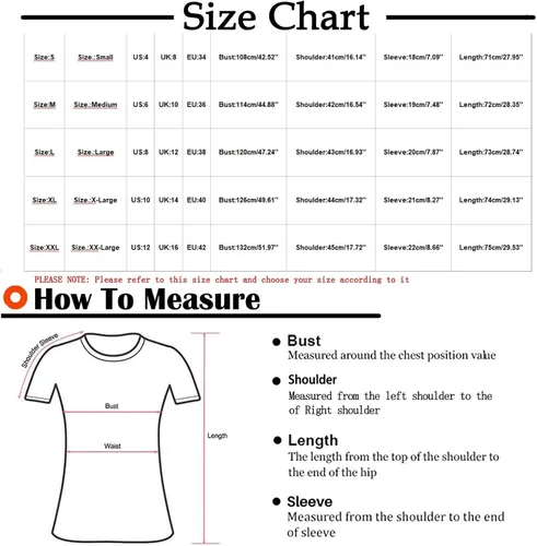 Miniatura 2 de 4th of July Shirts Women Gnome Funny Patriotic Shirts Short Sleeve Tops Regular Fit Vintage Festival Tshirts