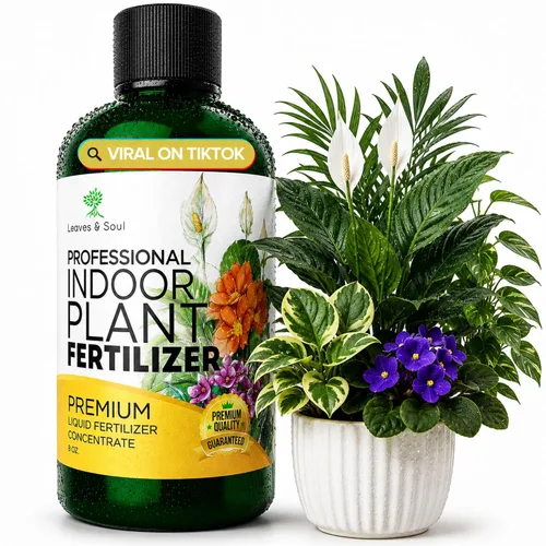 Miniatura 15 de Fertilizante líquido profesional para bambú de la suerte Concentrado 3-1-2 para plantas con flores Mezcla multiusos y suministros de jardinería