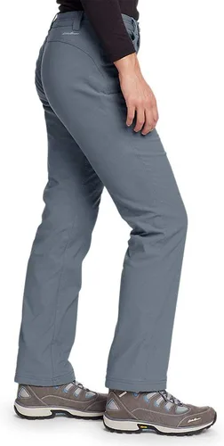 Miniatura 3 de Eddie Bauer Pantalones con forro Rainier para mujer