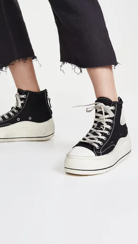Miniatura 3 de R13 Zapatillas altas para mujer