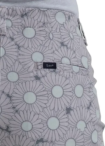 Miniatura 4 de Lee - Pantalón corto chino legendario de 5" para mujer