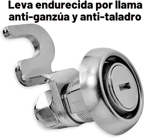 Miniatura 8 de Administrador de correo, buzón de seguridad de bloqueo Mail Boss 7506, 7506