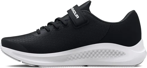 Miniatura 8 de Under Armour Tenis unisex para correr Pursuit 3 con cierre alternativo