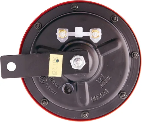 Miniatura 4 de Kit HELLA 003399801 Supertone de dos bocinas super tono de tono alto/bajo de 12 V con soporte