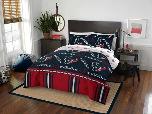 Miniatura 62 de Northwest NFL Unisex-Adult Bed in a Bag Set Rotatorio