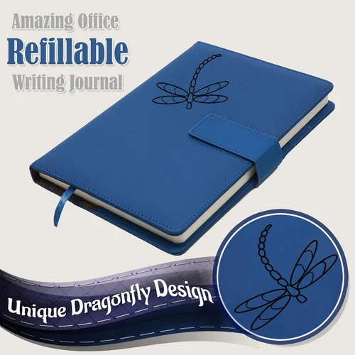 Miniatura 3 de The Dragonfly - Cuaderno de escritura recargable