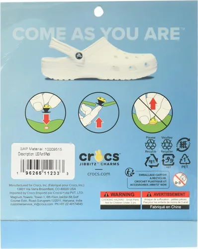Miniatura 2 de Crocs Paquetes Jibbitz