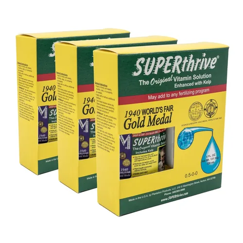 Miniatura 12 de SUPERthrive Solución de vitaminas vegetales, 1 cuarto de galón