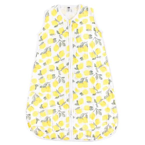Miniatura 25 de Hudson Baby- Saco de dormir de muselina para bebé, unisex, 0-6 meses