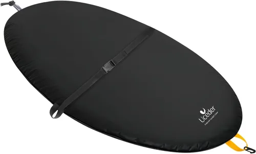 Miniatura 9 de Waterproof Kayak Cockpit Cover Seal Cockpit Cover Maximum Protection for Your Ocean Cockpit