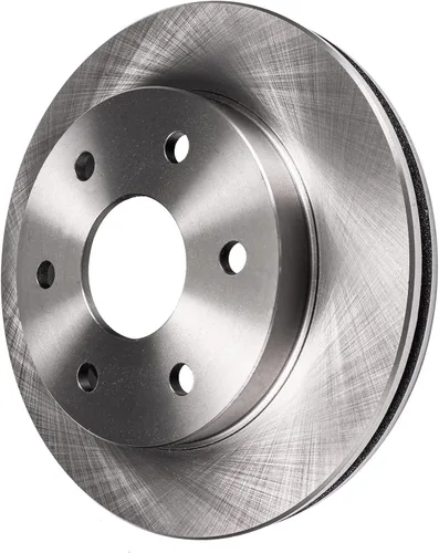 Miniatura 6 de Detroit Axle - Kit de freno delantero para Nissan Frontier 2005-2009, Pathfinder 2005-2012, Xterra 2005-2015, 2009-2012 Suzuki Equator Rotores