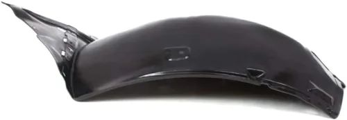 Para Infiniti G37 Splash Guard/Fender Liner 2008 2009 2010 | Delantero, lado del conductor, sección delantera, convertible/cupé | Reemplazo para