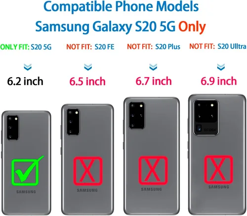 Miniatura 2 de Funda para Samsung Galaxy S20 5G