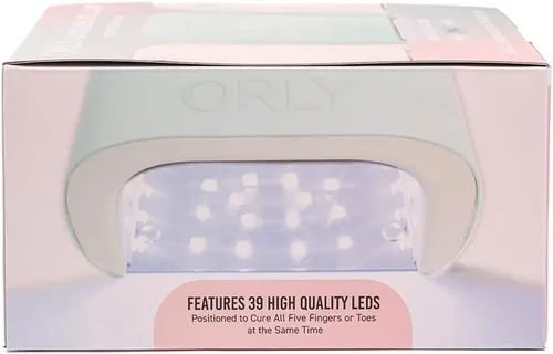 Miniatura 6 de ORLY Lámparas de gel inalámbricas para curar esmalte de uñas de gel Lámpara LED para uñas (azul)