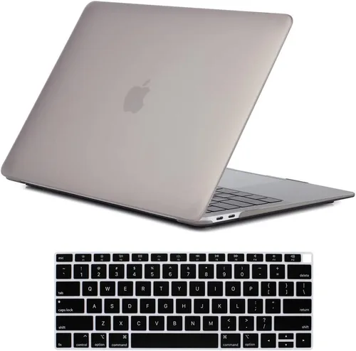Miniatura 28 de Se7enline Compatible con MacBook Air 2025 2024 2023 de 15 pulgadas M4 M3 M2 Funda rígida para laptop Mac Air de 15.3 pulgadas M4 M3 M2 Chip