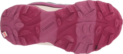 Miniatura 4 de Merrell Moab Speed Low - Tenis de senderismo impermeables para niños