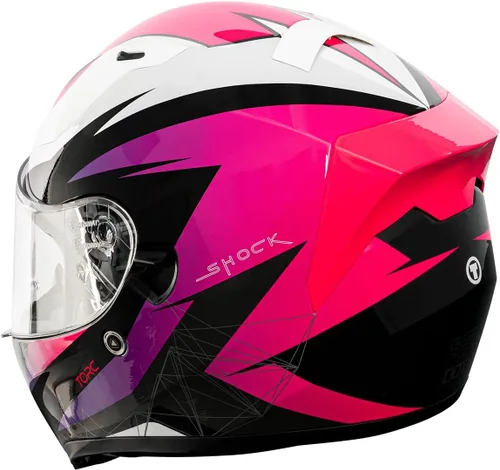 Miniatura 2 de Torc Casco integral T-15