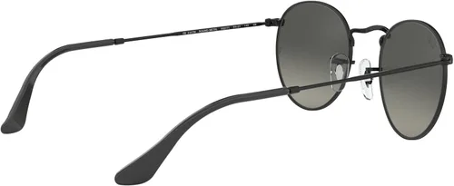 Miniatura 9 de Ray-Ban - Lentes de sol de metal Rb3447n, redondos, con lentes planas