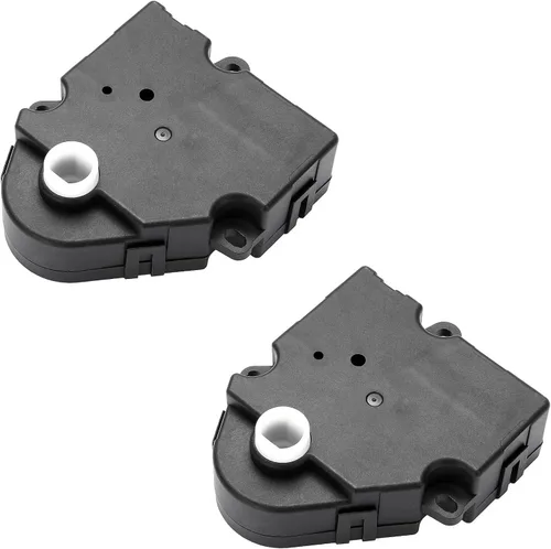 Miniatura 11 de SCITOO 604-126 Actuador de puerta mezcladora de calentador HVAC para Chevy Silverado 1500 2007-2013, para Trailblazer 07-08, para GMC Envoy