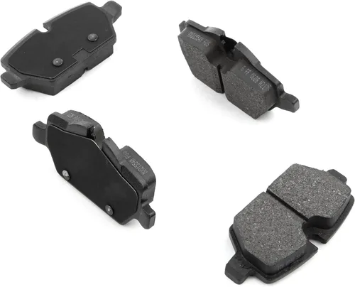 Miniatura 6 de MAGMA MaxValue MXD1554M Pastillas de freno semimetálicas, traseras
