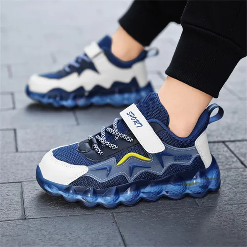 Miniatura 7 de MG ZERVIX Tenis ligeros de moda para niños