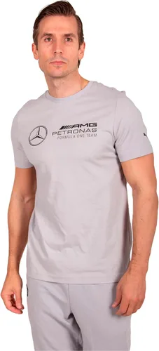 Miniatura 13 de PUMA Hombres BMW MMS Essentials Motorsport Tee Casual Tops Casual - Negro