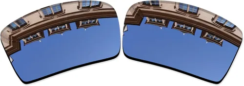 Miniatura 3 de Vonxyz Juego de 4 lentes de repuesto para Oakley Eyepatch 2 Sunglass Combo Pack