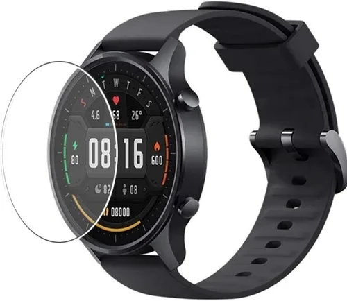 3 protectores de pantalla compatibles con Xiaomi Mi Watch Color Sports TPU Guard (no protectores de vidrio templado)