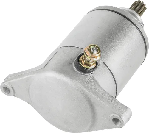 Miniatura 3 de Caltric Motor de arranque compatible con Suzuki 400 Lt-A400 Lt-F400 Eiger 376 2002 2003 2004 2005 2006 2007 2008