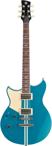 Miniatura 6 de Yamaha Revstar Standard RSS20L BL Guitarra eléctrica zurda con funda, color negro