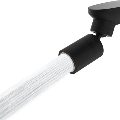 Miniatura 11 de Hibbent Aireador de grifo, aireador de grifo de fregadero de cocina de 360 grados, accesorio de grifo de cocina giratorio de doble función, pieza