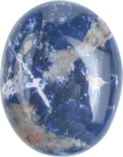 Miniatura 15 de Piedra de palma amatista de 2.165-2.362 in, piedra de preocupación para curación de chakras naturales, reiki, piedra pulida, bolsillo tallado a mano