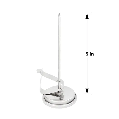 Miniatura 3 de Reotemp K83C1 Barista Pro Termómetro de café con espuma de leche (vástago de 5 pulgadas)