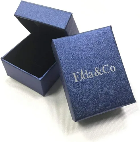 Miniatura 7 de Regalos de cumpleaños para mujeres, collar de amor infinito para esposa, mamá, piedras de nacimiento de septiembre, ópalo de zafiro azul, rosa