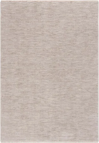 Miniatura 15 de SAFAVIEH Lasa Collection - Alfombra de área de 9 x 12 pies, color beige, diseño de flecos sólidos, no desprende pelusa y de fácil cuidado, ideal