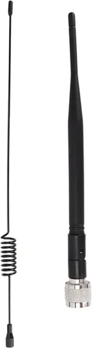 Miniatura 9 de Amplificador de teléfono celular, repetidor de amplificador de teléfono móvil con antena de ventosa de 32.8 ft y antena pequeña, área de cobertura