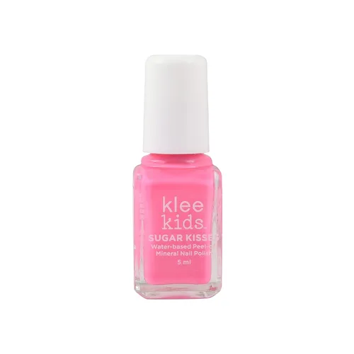 Miniatura 8 de Luna Star Naturals Klee Kids Deluxe Play - Kit de maquillaje suave y no tóxico. Fabricado en Estados Unidos (Hada de los besos de cupcake)