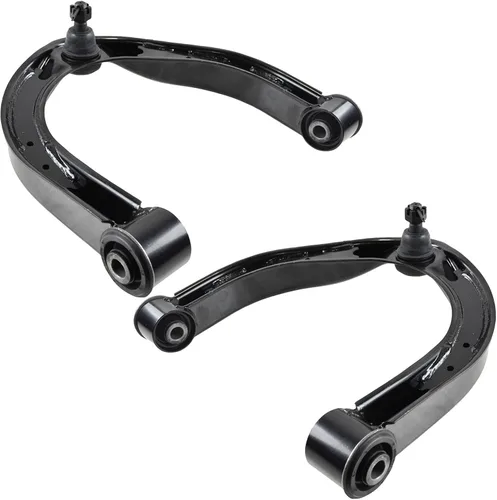 Miniatura 137 de TRQ Brazo de control inferior delantero izquierdo y derecho con rótula, juego de 2 piezas compatible con Hyundai Sonata 2015 2016-2021 Tucson