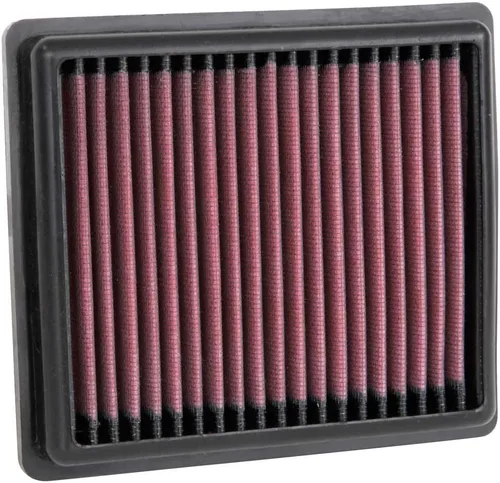 K&N Filtro de aire del motor: Alto rendimiento, Premium, Filtro de aire Powersport: Se adapta a 2019-2020 INDIAN FTR1200; 2019-2020 INDIAN FTR1200S,