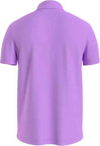 Miniatura 2 de Tommy Hilfiger Polo de piqué de algodón de manga corta para hombre en ajuste regular