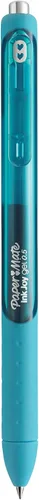 Miniatura 33 de Paper Mate Bolígrafos de gel Plumas de Inkjoy, Punto Medio, Colores Surtidos, 8 Count