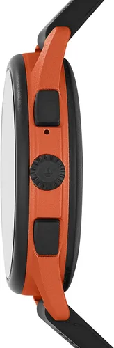 Miniatura 3 de Emporio Armani - Smartwatch 3 con tecnología Wear OS de Google con altavoz, frecuencia cardíaca, GPS, NFC y notificaciones de celular inteligente