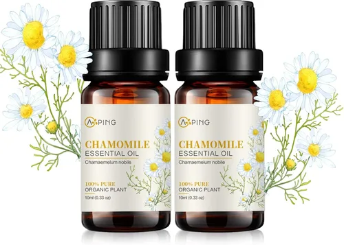 Miniatura 15 de Paquete de 2 aceites esenciales de rosa 100% puro orgánico natural (rosa damascena) aceite de rosa para difusor, aroma, spa, masaje, yoga, perfume