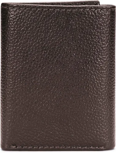 Miniatura 9 de Caterpillar Billetera triple de cuero para hombre con ventana de identificación