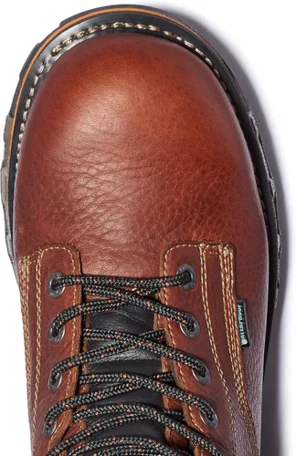 Miniatura 6 de Timberland PRO Botas de trabajo y caza impermeables Boondock de 8 pulgadas para hombre