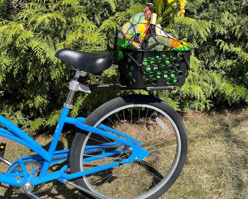 Miniatura 3 de BiKase Cesta de bicicleta